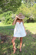 Porch Swing Mini Dress