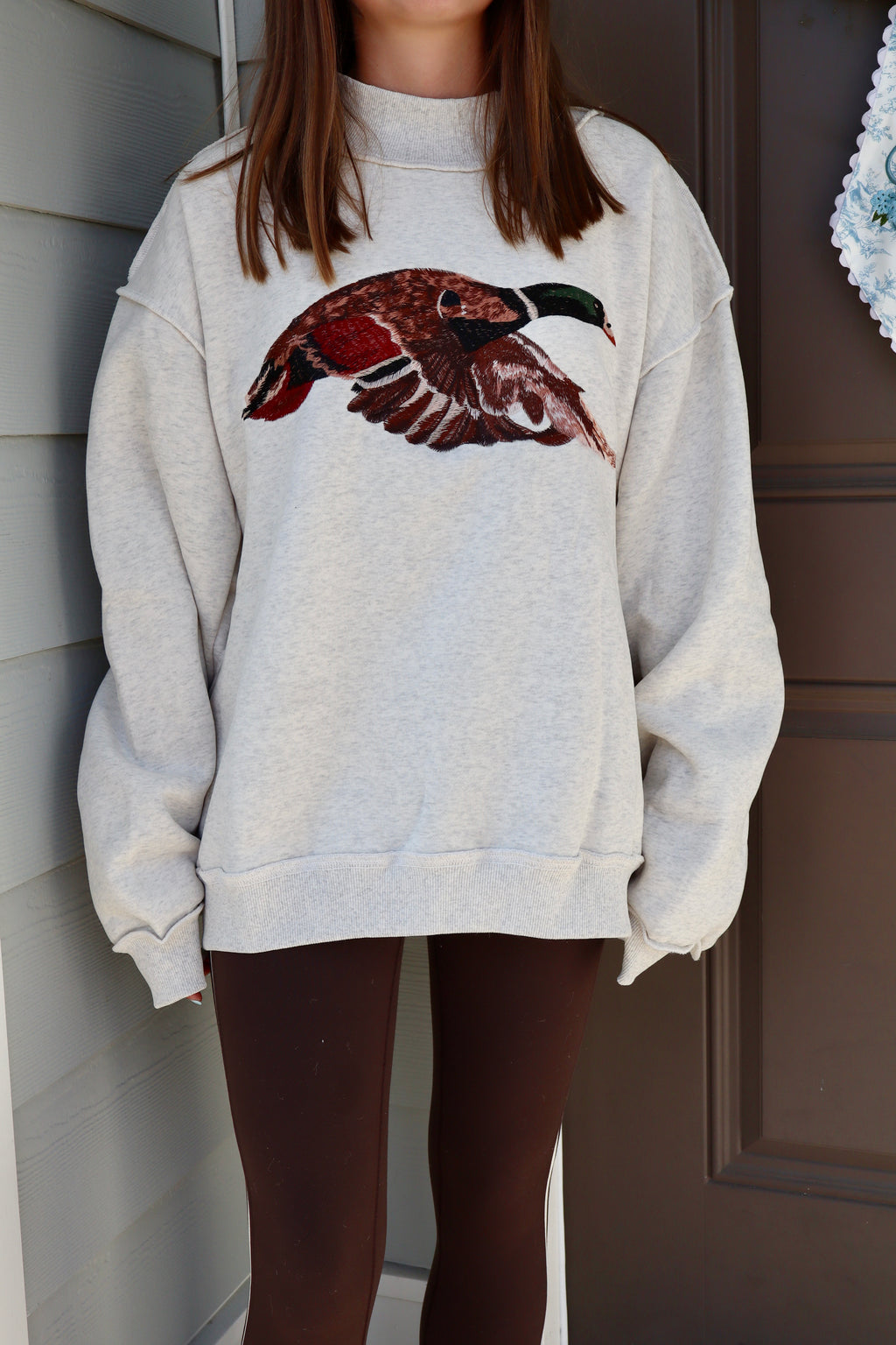Mallard Mockneck