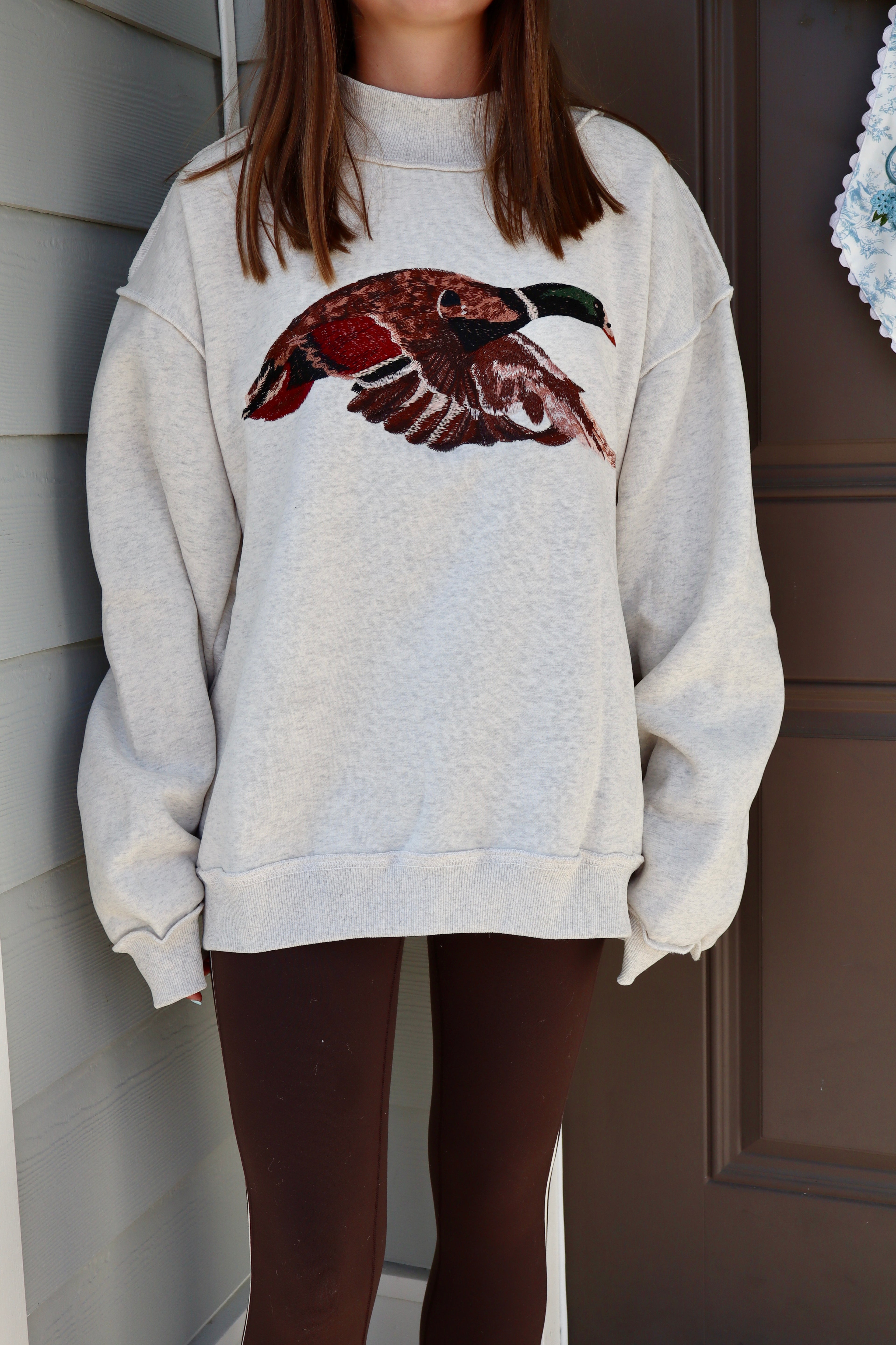Mallard Mockneck