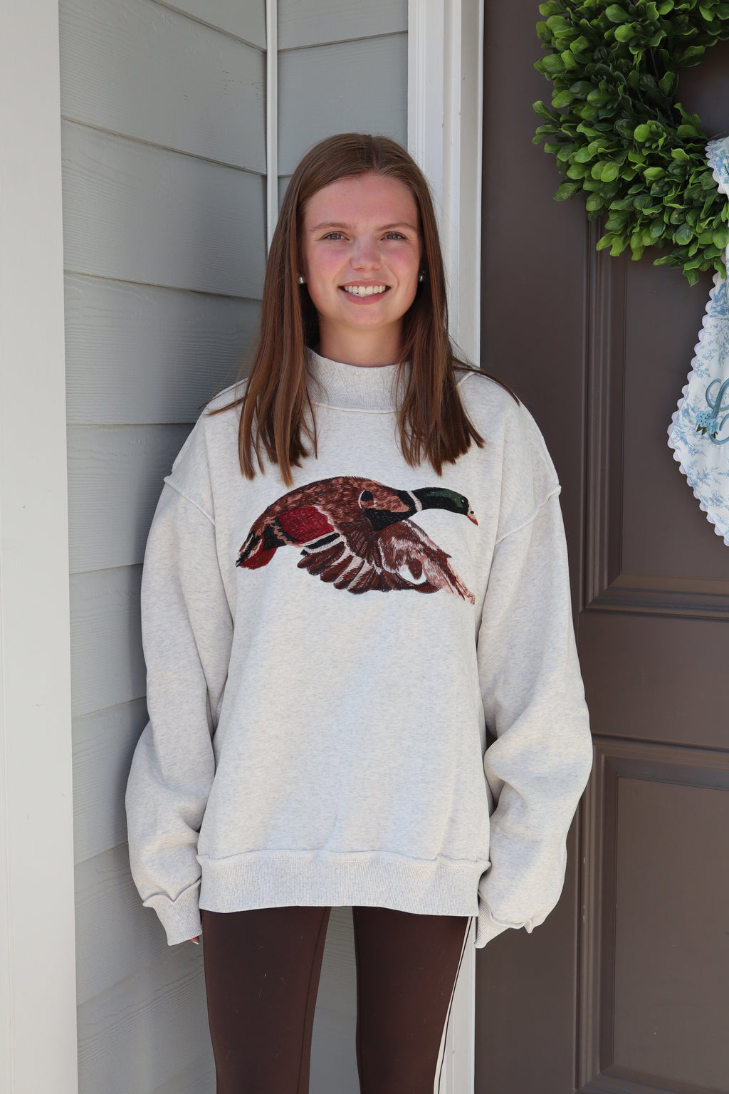 Mallard Mockneck