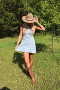 Jolene Denim Dress