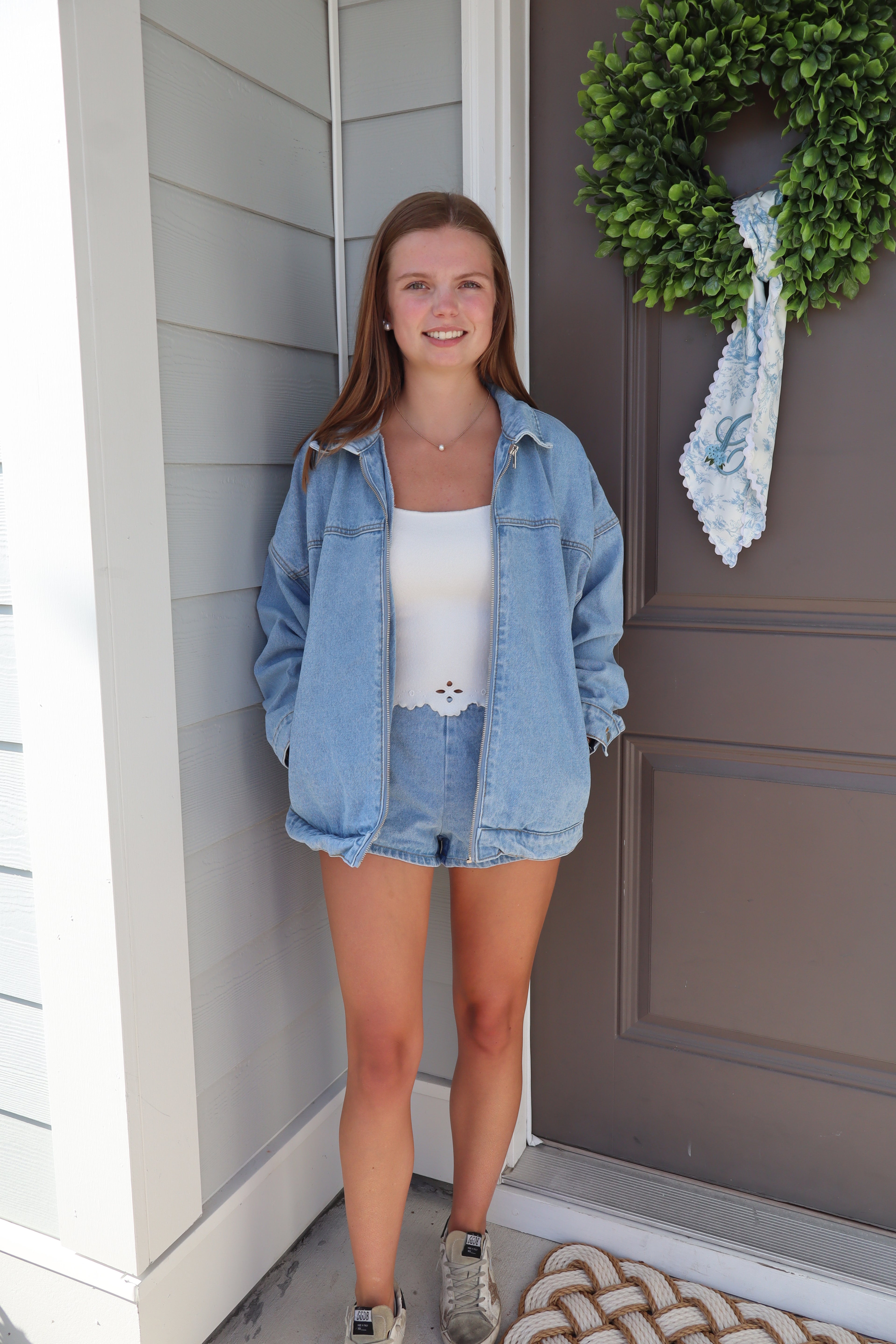 The Denim Days Set