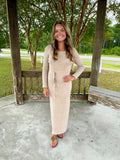 Giving Thanks Maxi-Beige