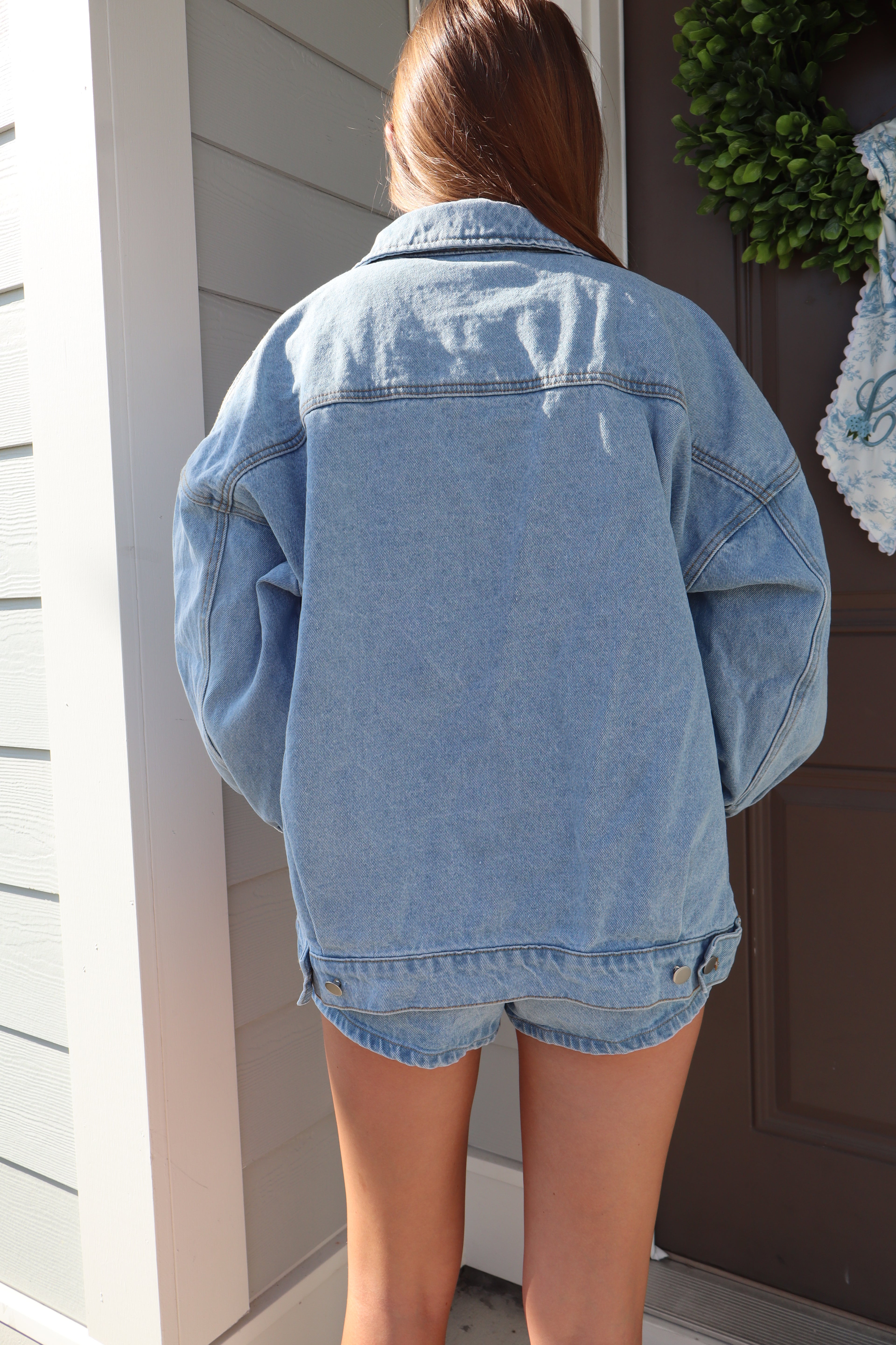 The Denim Days Set