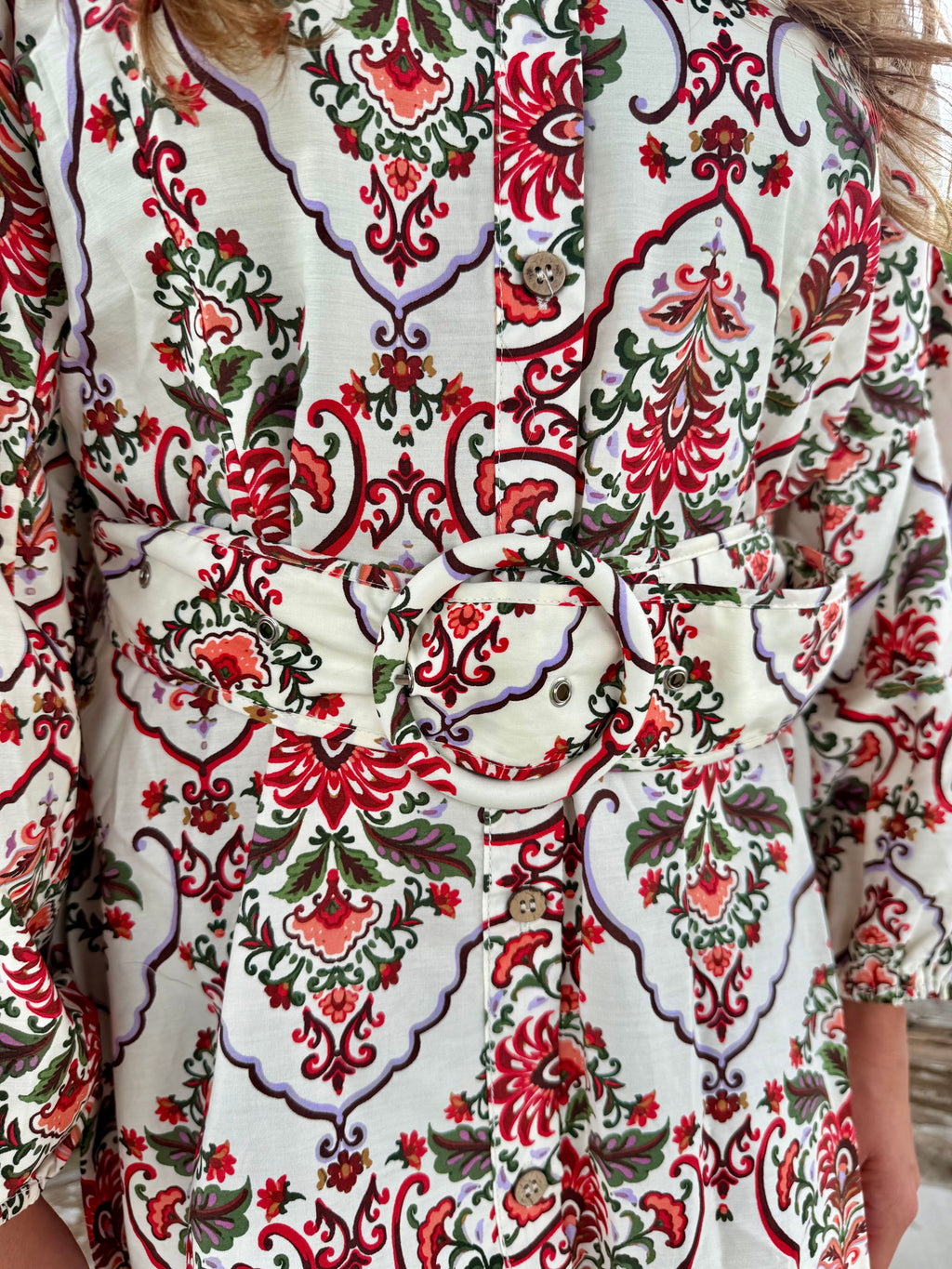 The Caroline Dress