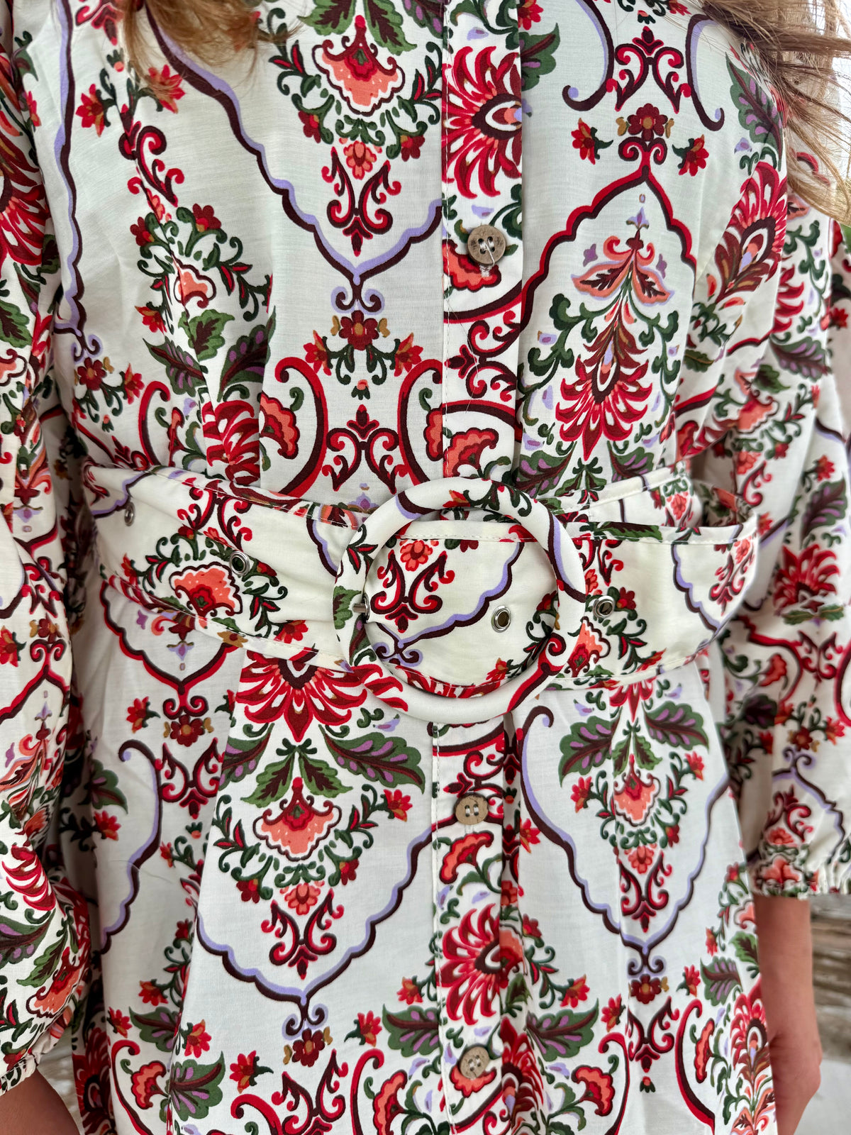 The Caroline Dress