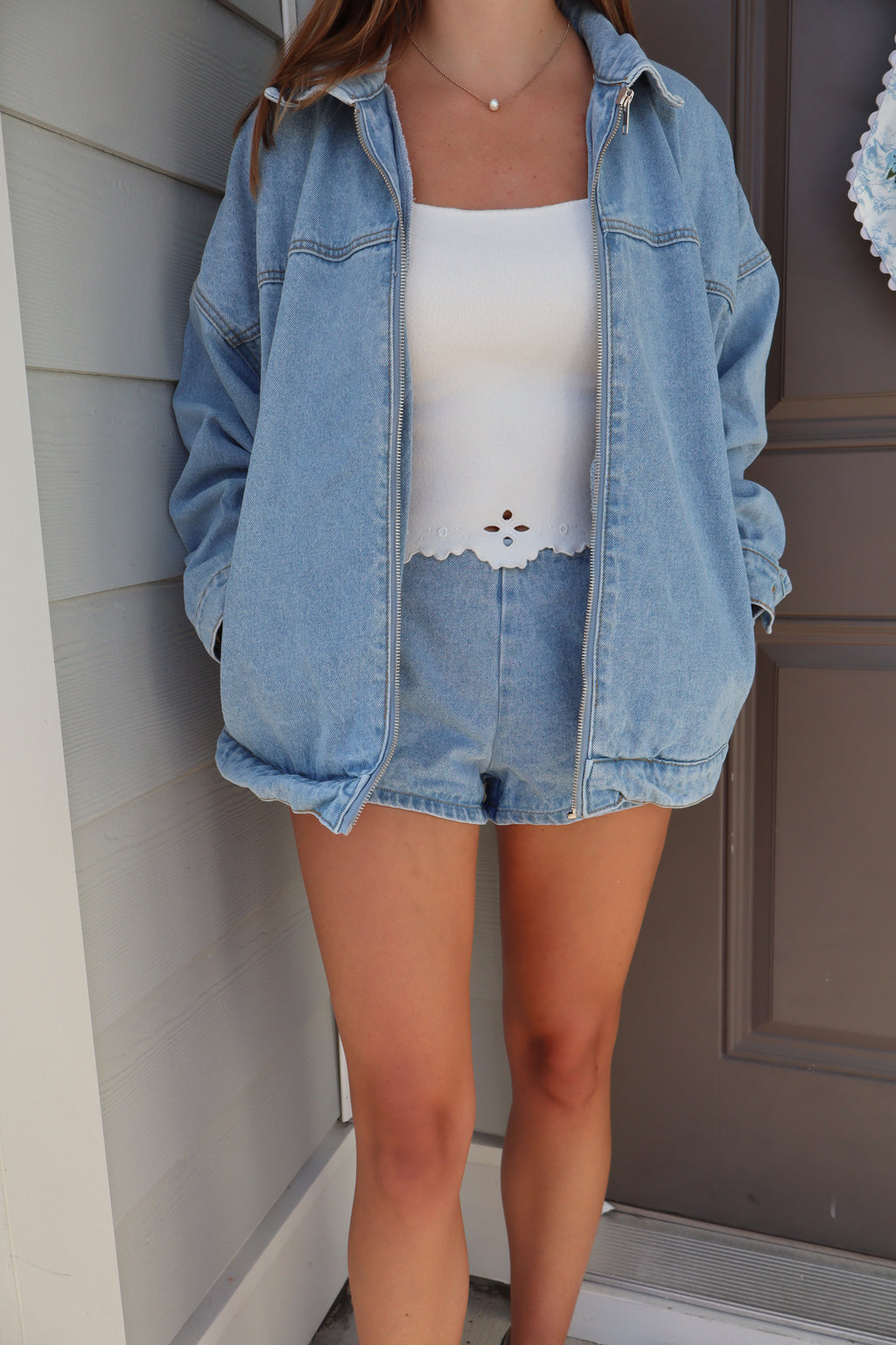 The Denim Days Set