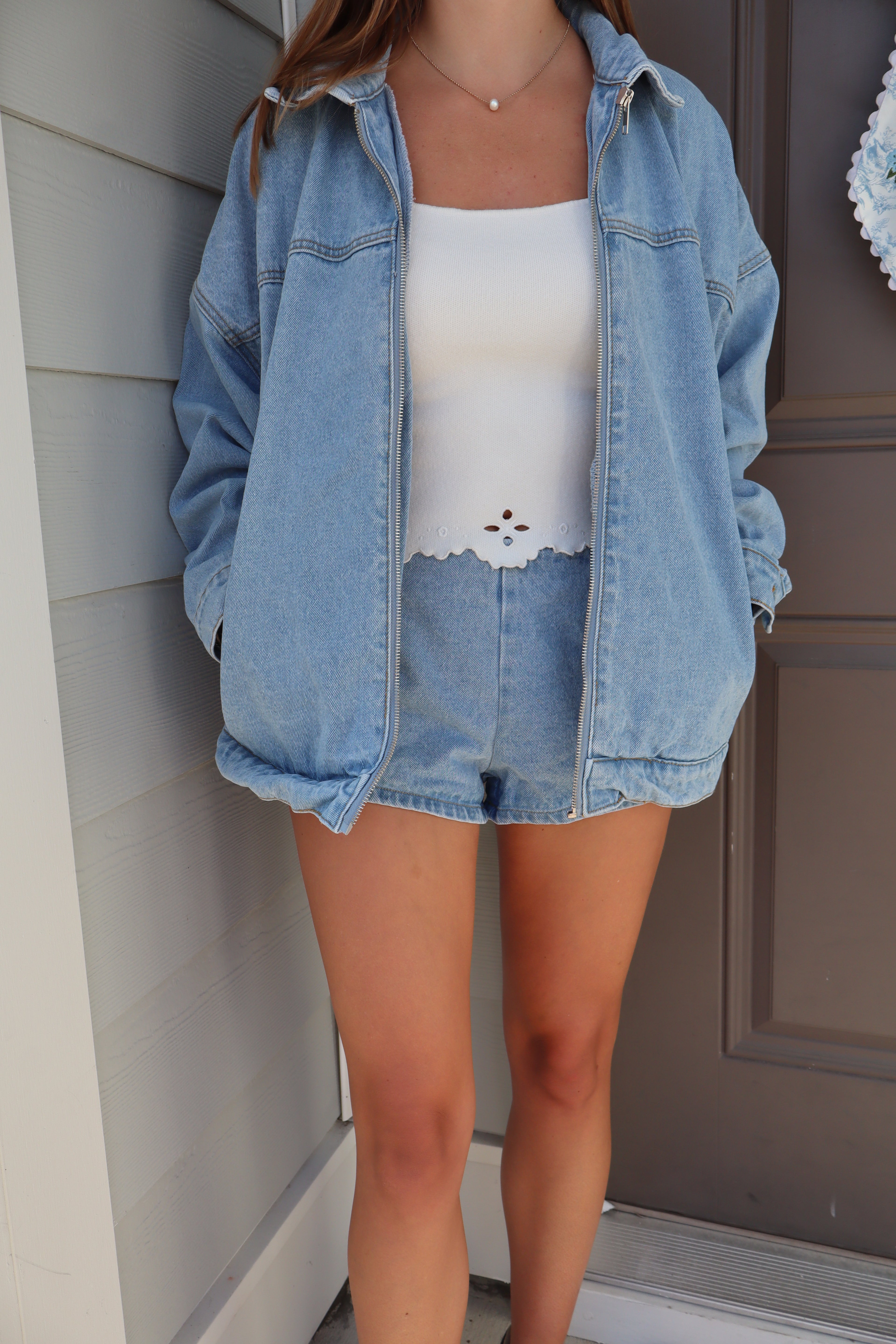 The Denim Days Set