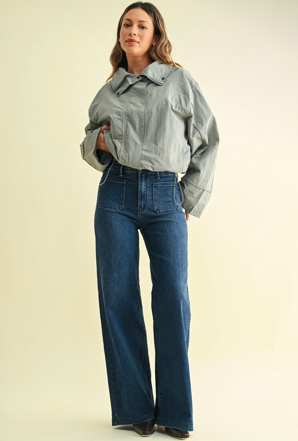 Terri Jeans-Dark Wash