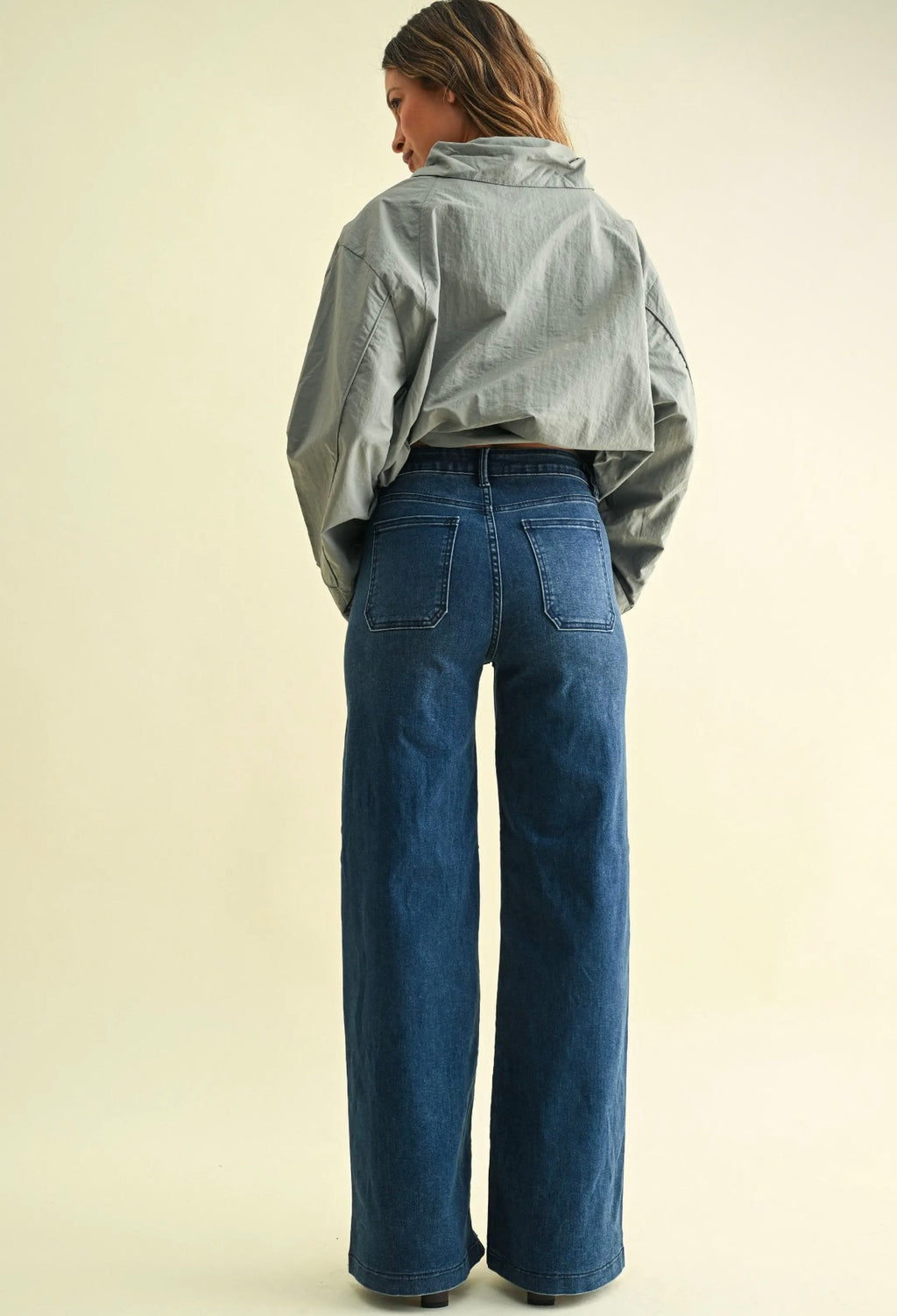 Terri Jeans-Dark Wash