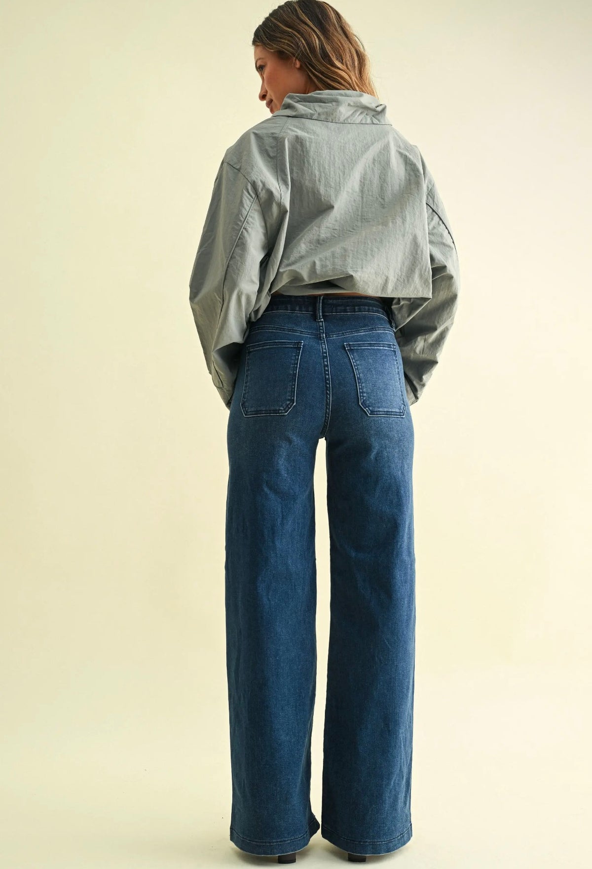 Terri Jeans-Dark Wash