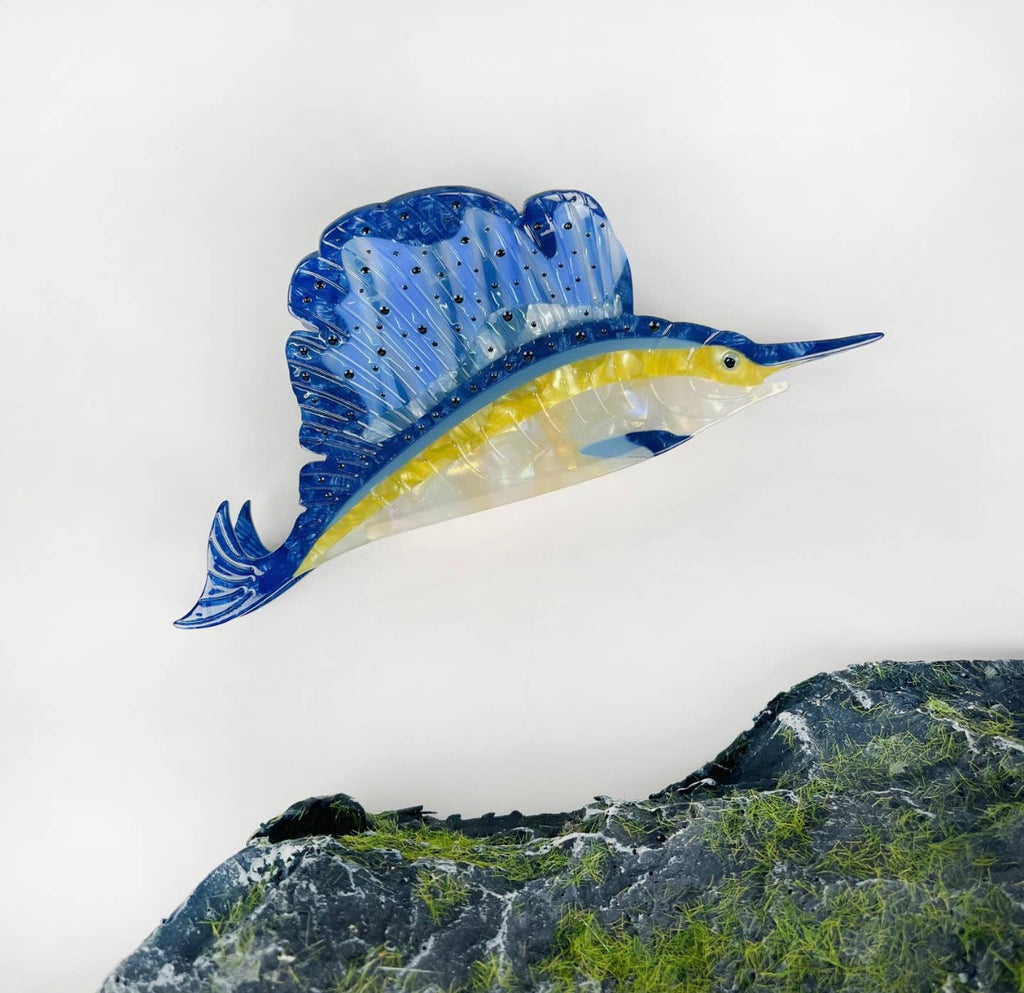 Sailfish Clip (Pre-Order)