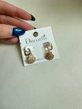 Shell Dangle Earrings