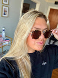 Freyrs Sunglasses-Tortoise/Brown