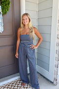 Shoreline Lounge Set-Navy