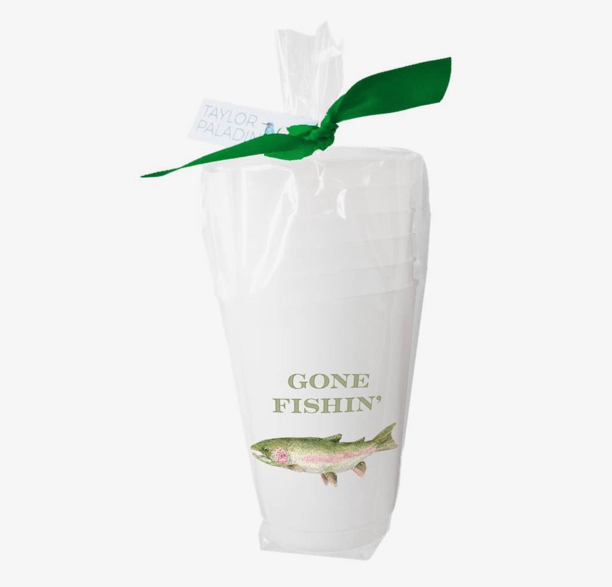 Gone Fishing-Cup