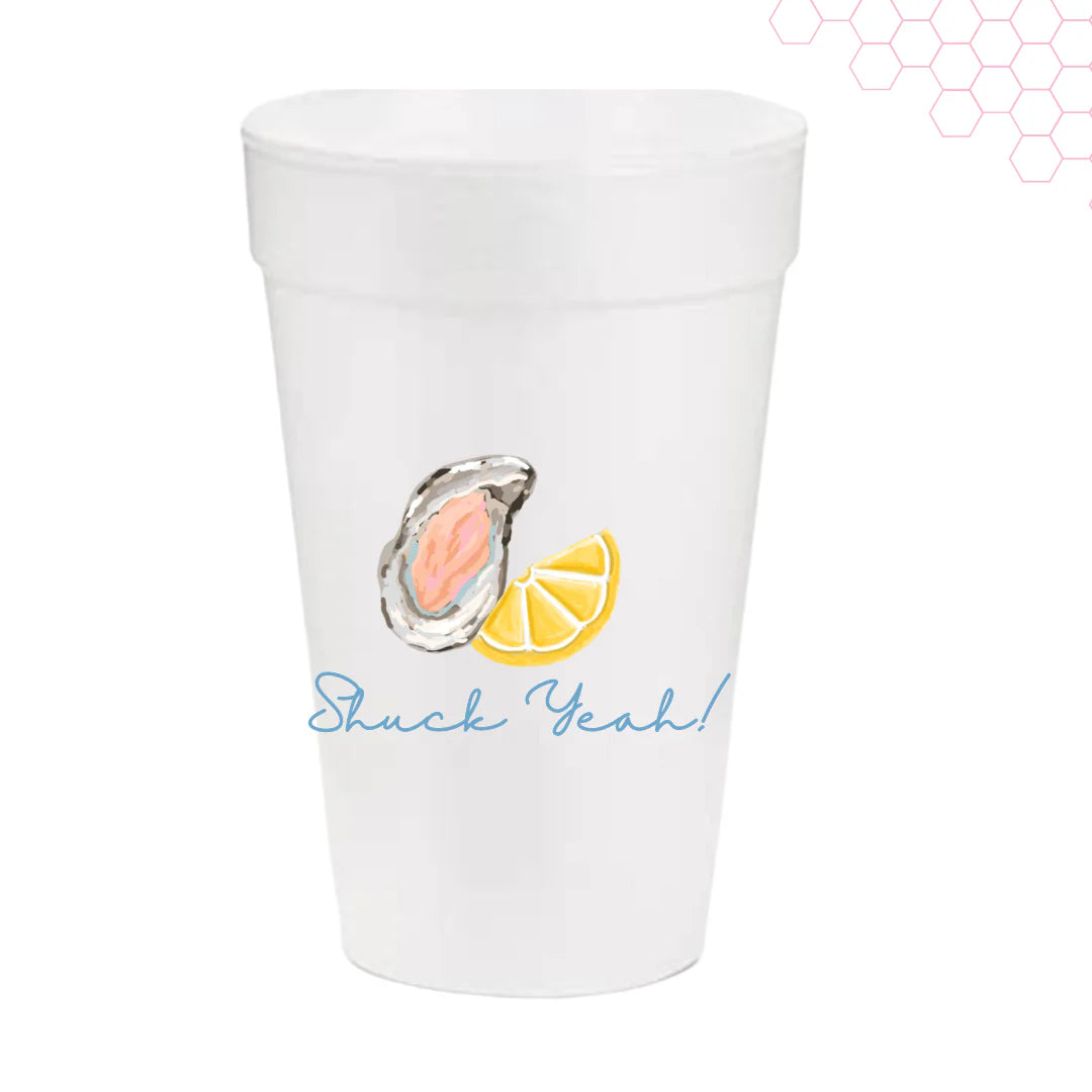 Shuck Yeah-Cup