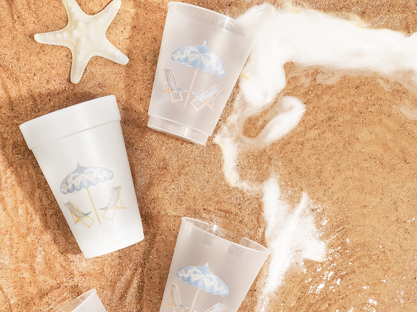 Coastal Summer-Cup