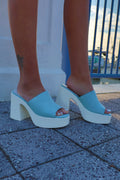 Coastal Cloud Platform Heel