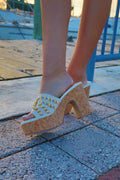 Rivera Shell Heel