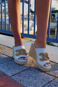 Marina Rope Wedge