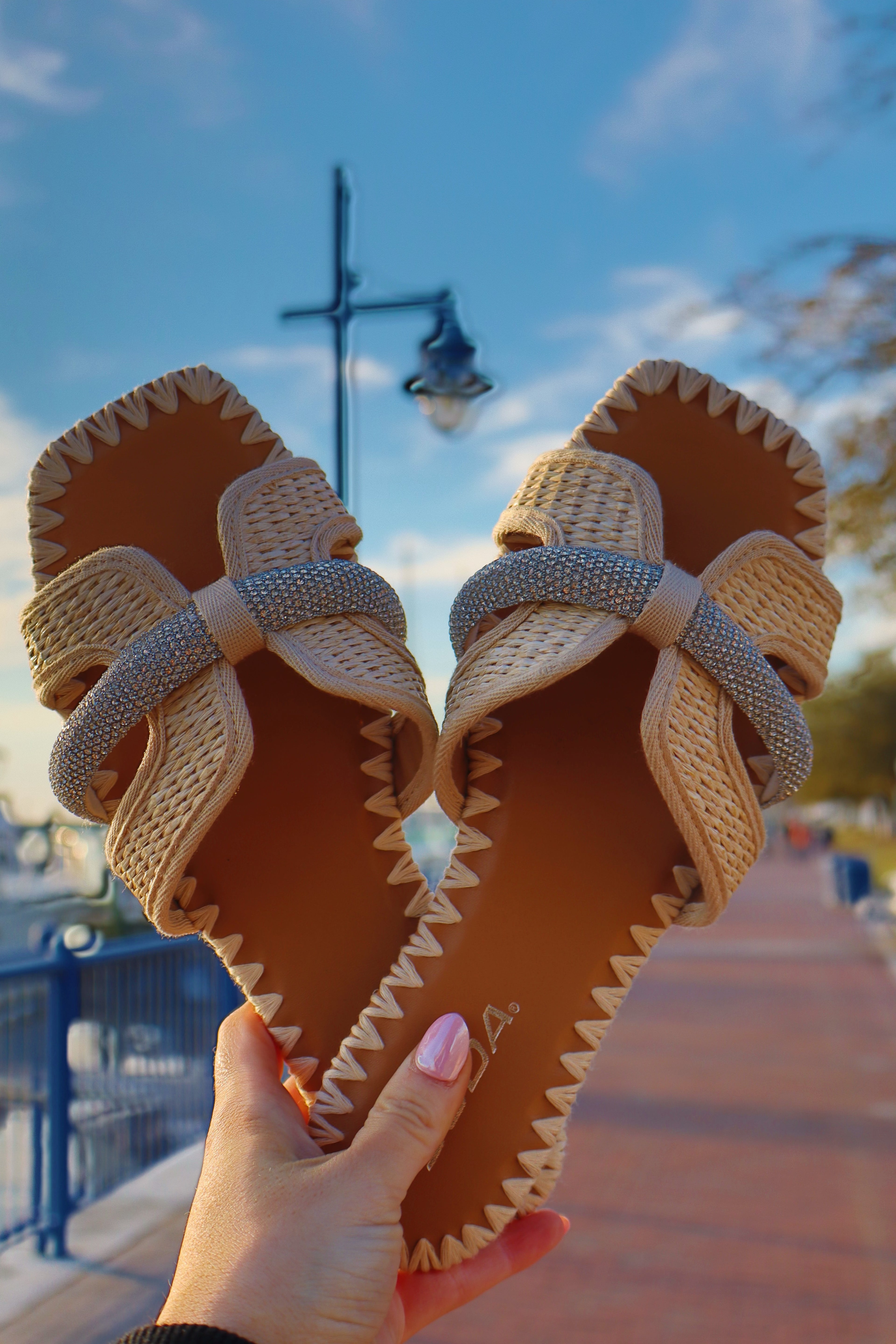 Coastal Sandals