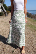 Bali Breeze-Maxi Skirt