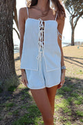 Blue Skies Tie Set-Light Blue