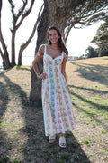 Piper Floral Maxi Dress