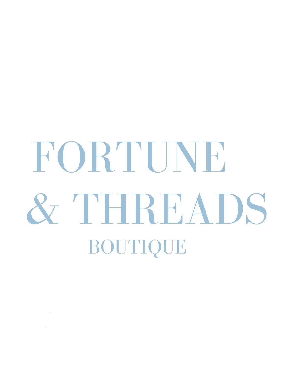 Fortune and Threads
