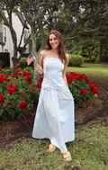 Hamptons on the Fourth Set-Baby Blue