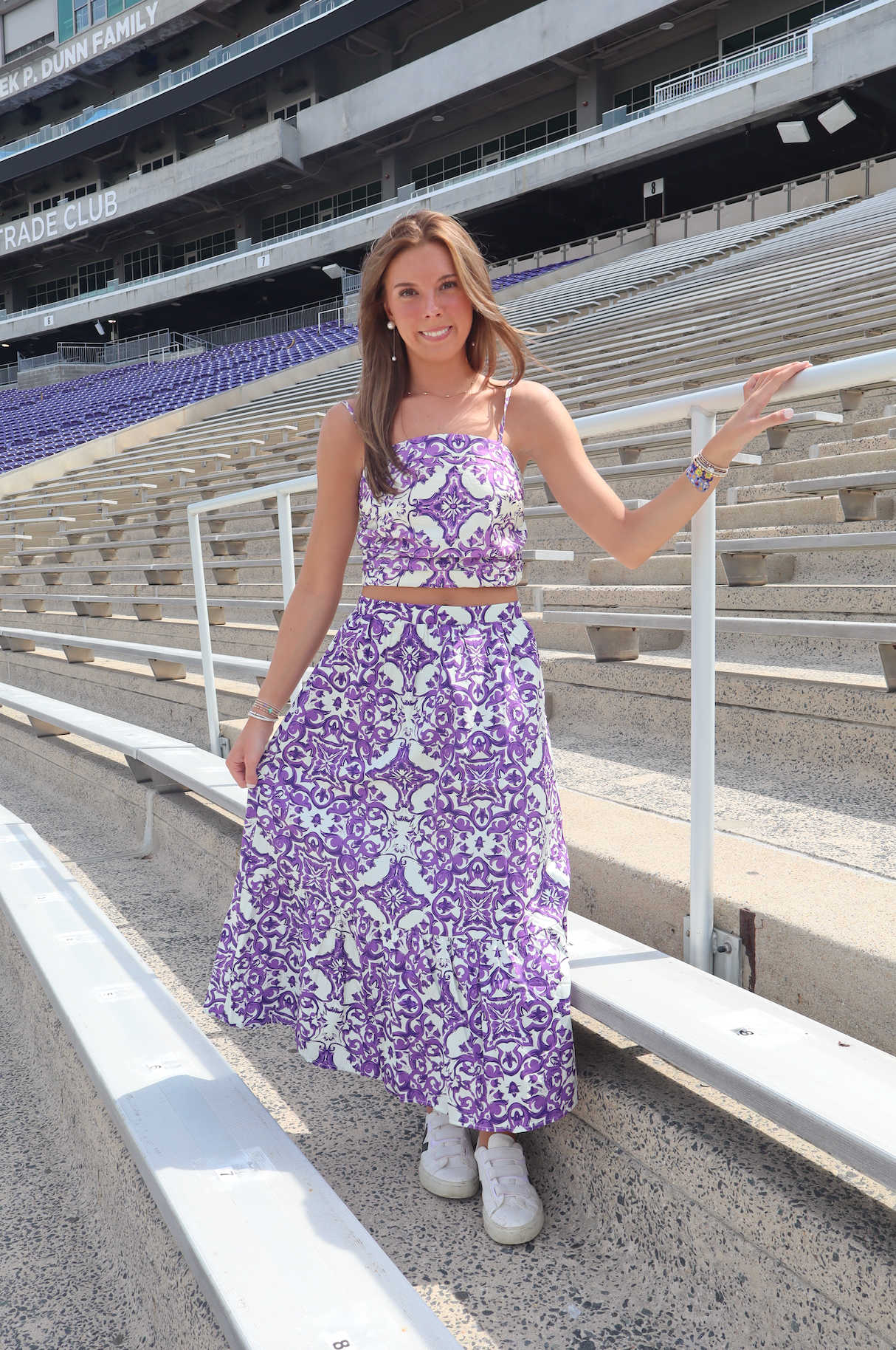 Kickoff Set-Purple