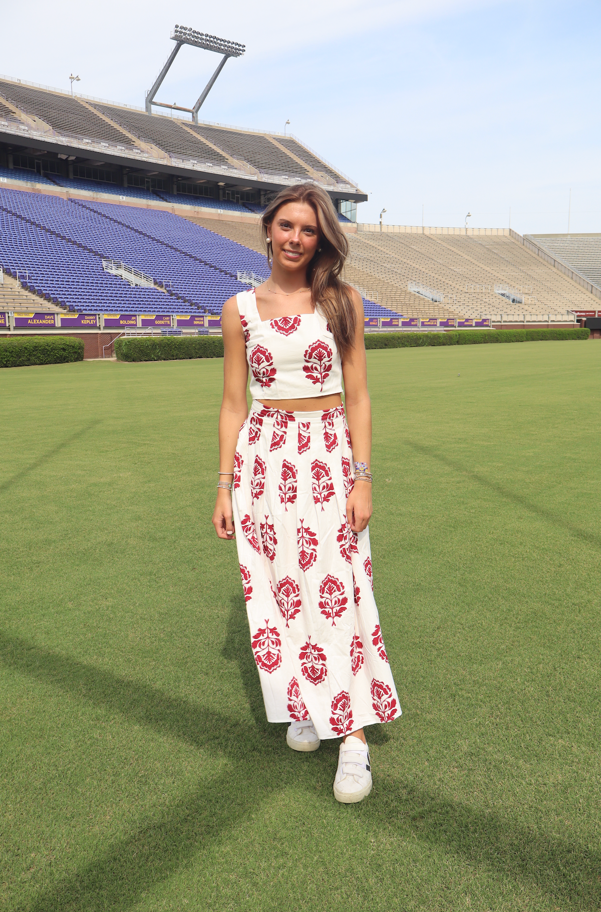 Roll Tide Set-Crimson