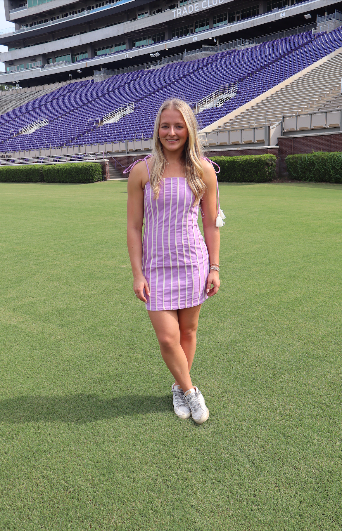 GVL Dress-Purple