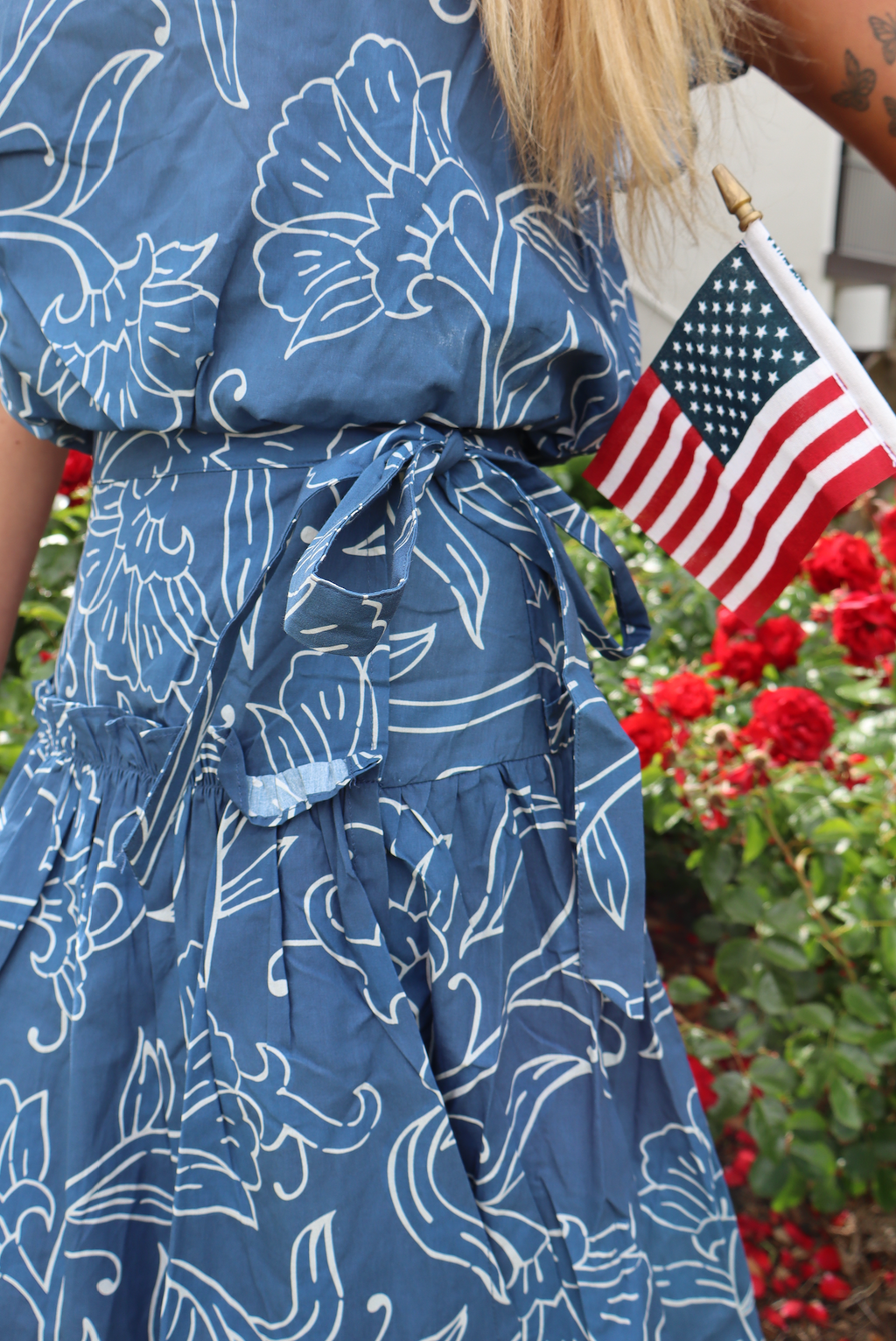 Born in the USA Set-Navy